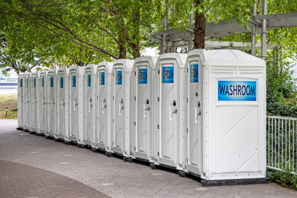 Porta potty rental for outdoor events in Freedom, PA