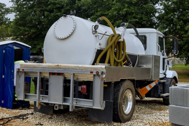 Portable restroom solutions in Freedom, PA