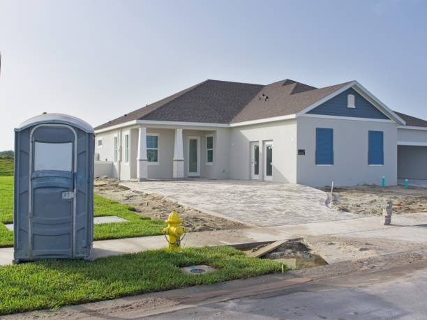 Best Construction site porta potty rental  in Freedom, PA